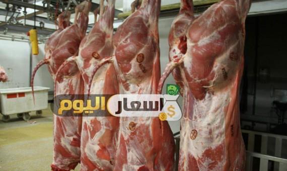 اسعار اللحوم فى منافذ الجيش لعيد الاضحى 2017