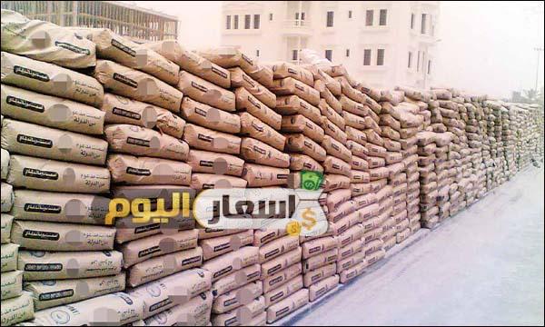 Photo of أسعار الأسمنت فى مصر اليوم الخميس 5-10-2023