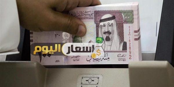 Photo of سعر الريال السعودي اليوم فى البنوك والسوق السوداء