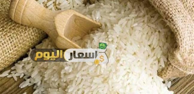 اسعار الارز الشعير والابيض فى مصر اليوم