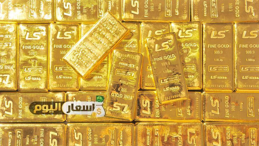 Photo of سعر الذهب في مصر اليوم الثلاثاء 27-2-2024 – بكم سعر الذهب اليوم عيار 21