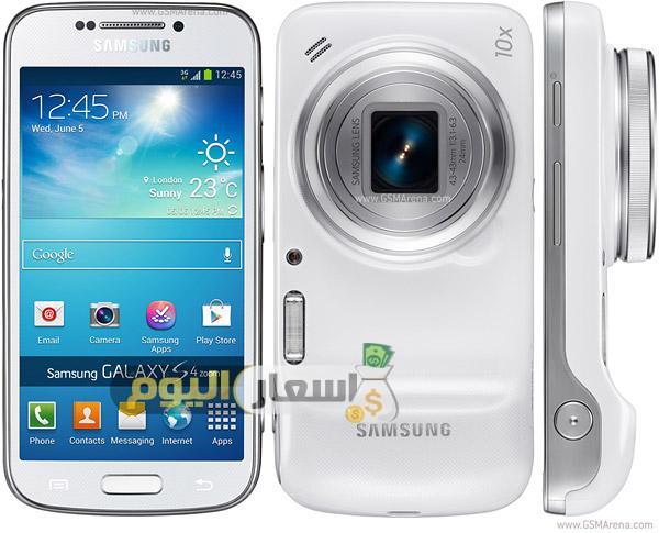 Photo of أسعار و مواصفات هاتف Samsung galaxy S4 zoom في السعودية و مصر