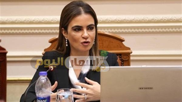 Photo of وزيرة الاستثمار تعقد لقاء أسبوعي مع المستثمرين لتذليل العقبات أمامهم