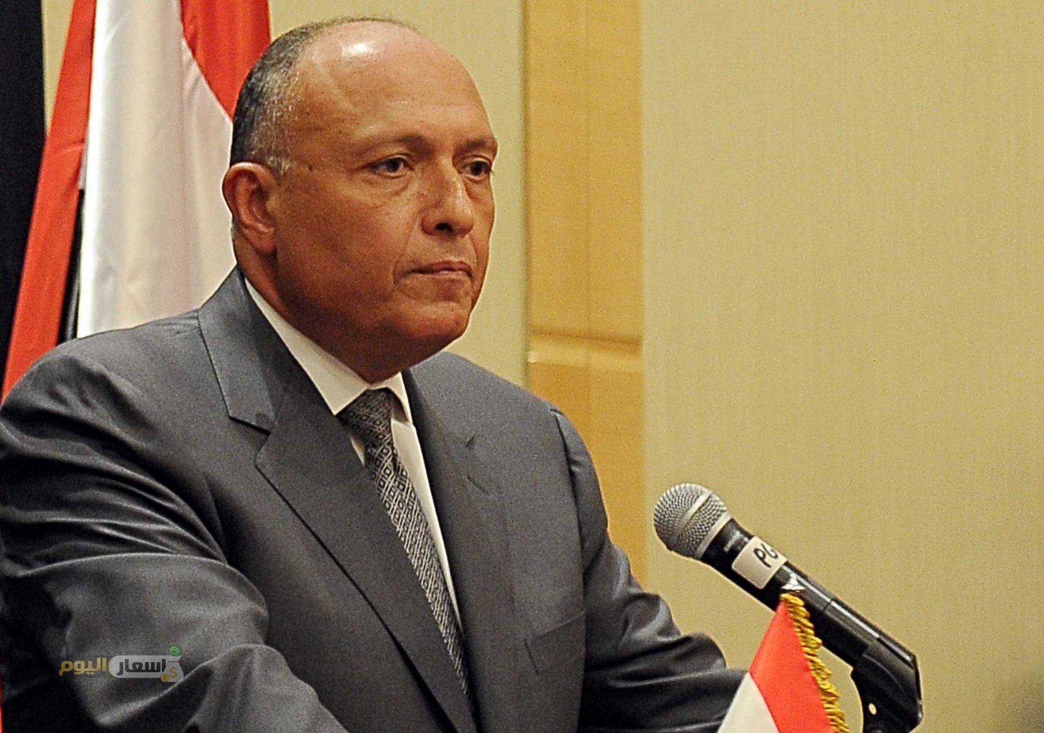 Photo of وزير الخارجية يصرح أن الدولة الألمانية تقدر سياسات مصر في الإصلاح الاقتصادي