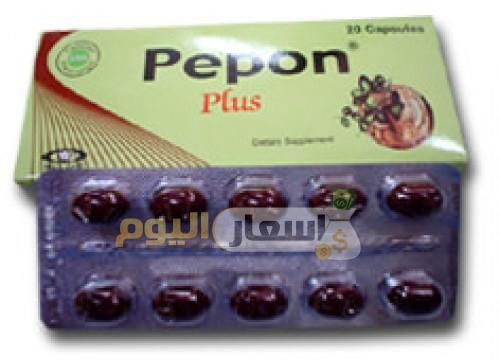 Photo of سعر دواء بيبون بلس pepon plus بعد الزياده لعلاج التهابات البروستاتا وطريقة الاستخدام