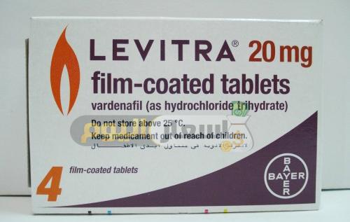 سعر دواء ليفيترا levitra