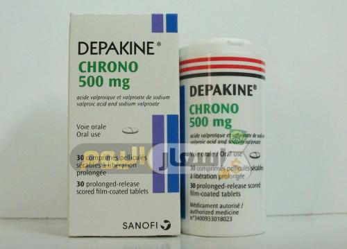 Photo of سعر ومواصفات أقراص ديباكين Depakine Tablets أخر تحديث لعلاج نوبات الصرع