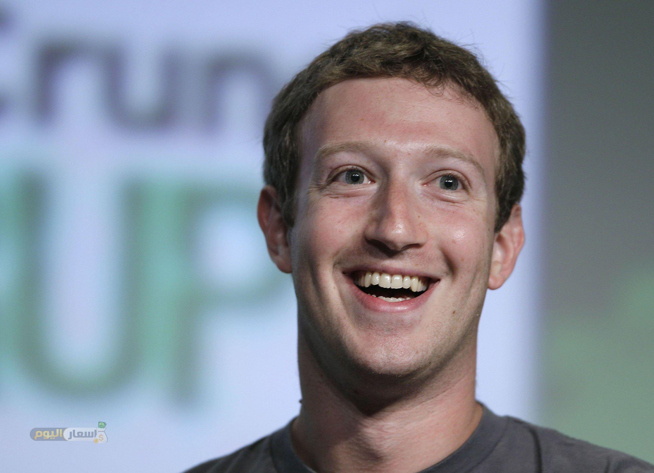 Photo of مارك زوكربيرج صاحب شركة فيسبوك ضمن الثلاثة الأغنى على مستوى العالم