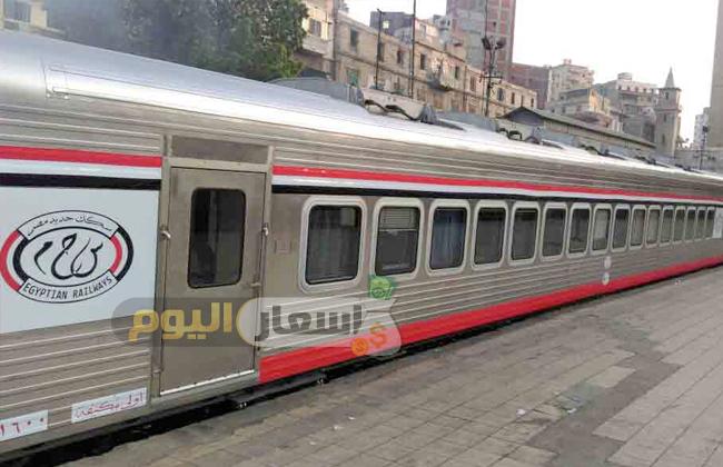 أسعار تذاكر القطار من طنطا إلى مرسى مطروح 2018