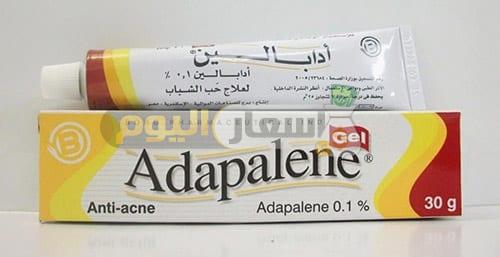 Photo of سعر دواء أدابالين جيل adapalene gel لعلاج حب الشباب والرؤوس السوداء