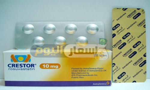 Photo of سعر دواء كريستور أقراص crestor tablets لخفض نسبة الكوليسترول
