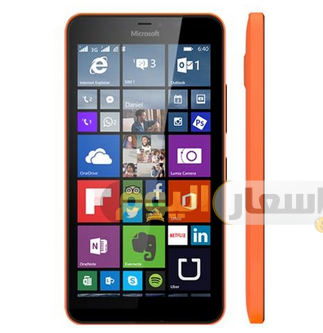 سعر Lumia 640 XL