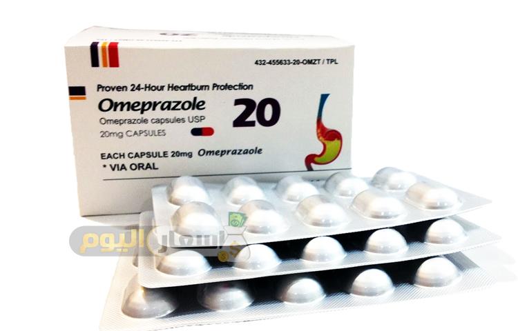 Photo of سعر دواء اوميبرازول أقراص omeprazole tablets لعلاج قرحة الجهاز الهضمي