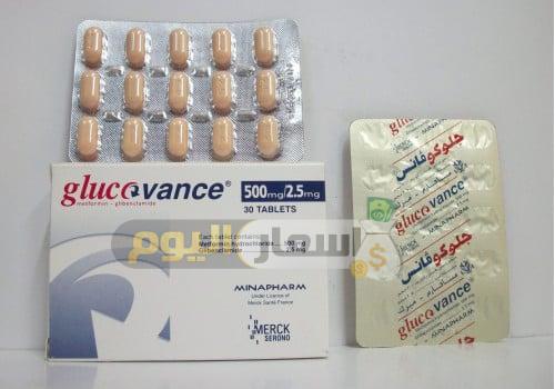 Photo of سعر دواء جلوكوفانس أقراص اخر تحديث glucovance tablets لعلاج مرض السكر