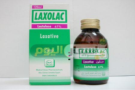 Photo of سعر دواء لاكسولاك شراب laxolac syrup لعلاج الإمساك