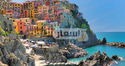 تكاليف وكيفية السفر إلى إيطاليا سياحة 2018