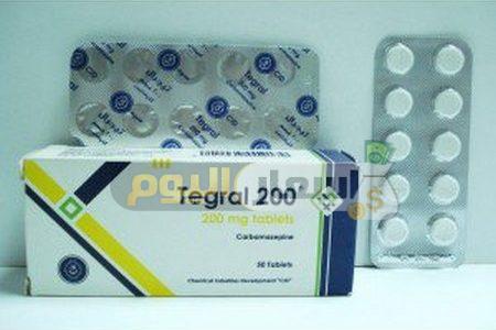 Photo of سعر أقراص تيجرال Tegral Tablets لعلاج الصرع النفسي