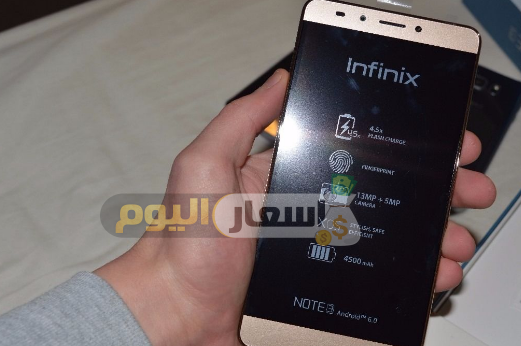 infinix note 3 سعر ومواصفات هاتف