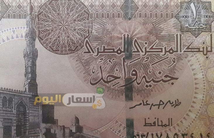 سعر الجنيه المصري مقابل الروبية الهندية