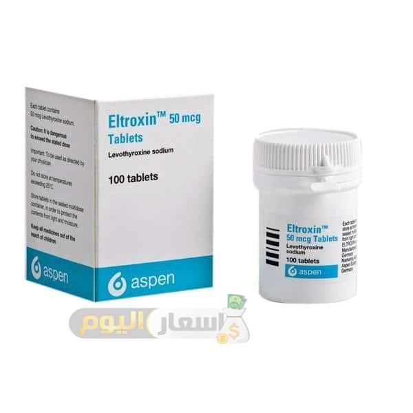 Photo of سعر دواء التروكسين أقراص Eltroxin Tablets الجديد لعلاج قصور نشاط الغدة الدرقية