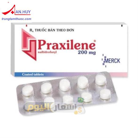 Photo of سعر دواء براكسيلان أقراص praxilene tablets لتحسين دوران الدم في المخ والأطراف