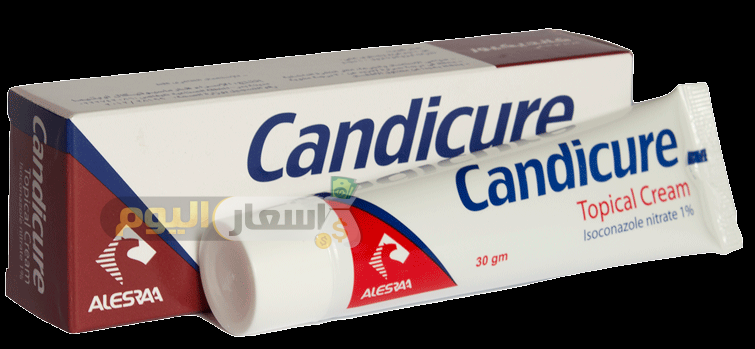 سعر دواء كانديكيور كريم candicure cream