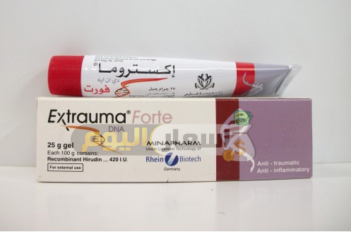 Photo of سعر دواء إكستروما جيل extrauma gel مضاد للالتهابات