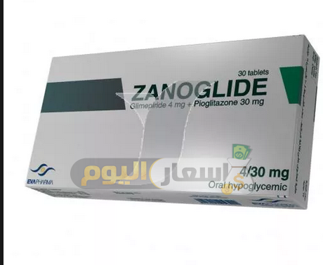 Photo of سعر دواء زانوجليد أقراص zanoglide tablets أخر تحديث واستعماله للسيطرة على مستوي السكر في الدم