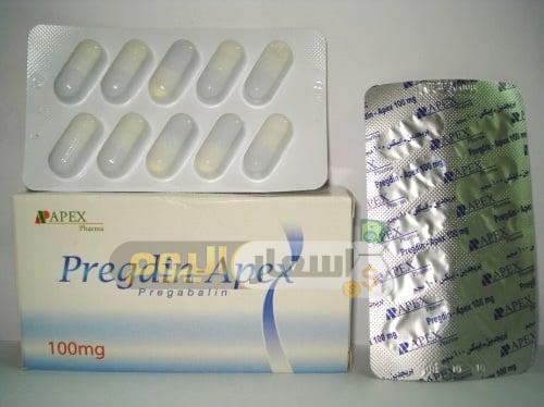 Photo of سعر دواء بريجدين ابيكس كبسولات pregdin capsules لعلاج الصرع