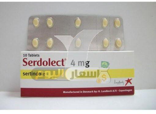 Photo of سعر دواء سيردوليكت أقراص serdolect tablets لعلاج مرض الفصام ومضاد للذهان