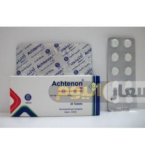 Photo of سعر دواء اكتينون أقراص achtenon tablets لعلاج شلل الرعاش