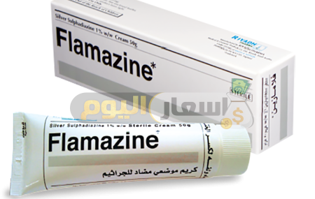 سعر دواء فلامازين كريم flamazine cream