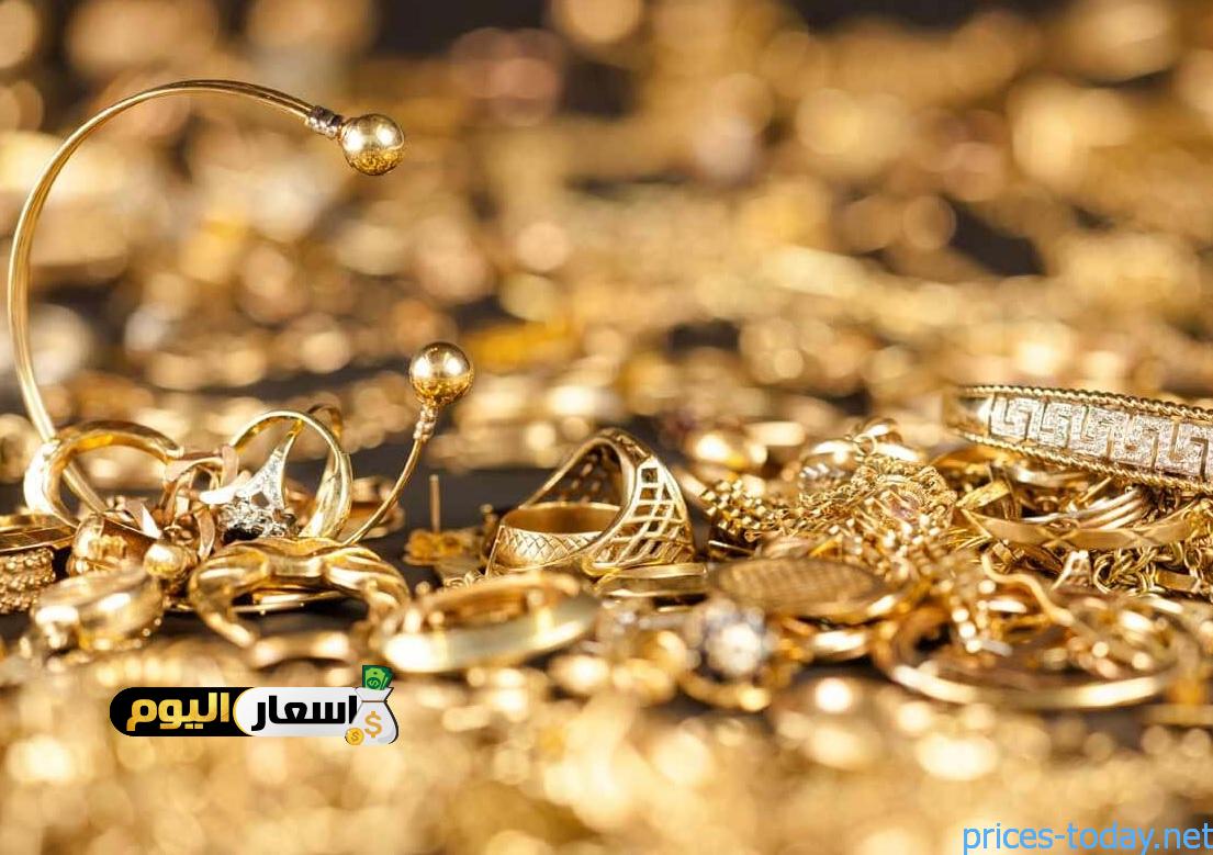 Photo of اسعار الذهب اليوم الجمعة 10-5-2024 فى مصر للبيع والشراء
