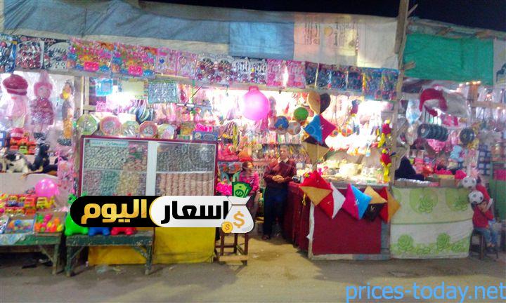 Photo of أسعار حلاوة المولد 2024 في محلات العبد ولابوار اخر تحديث