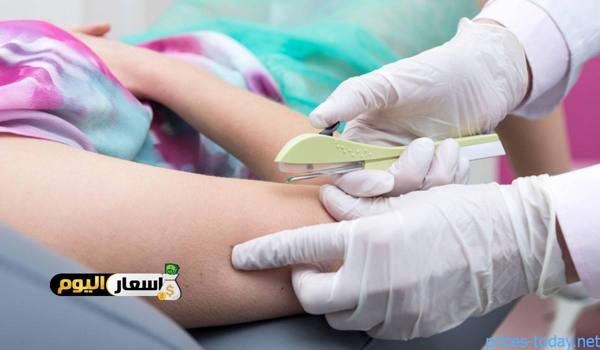 Photo of سعر غرسة منع الحمل في السعودية وأهم الأعراض الجانبية التي تحدث.. تعرفي عليها