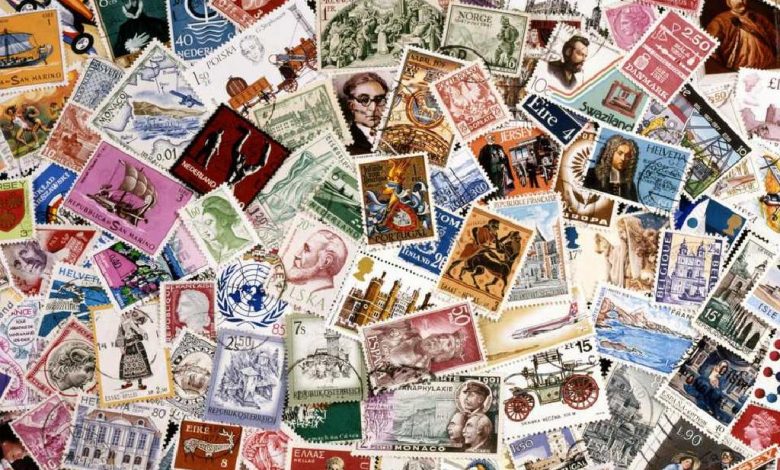 أسعار الطوابع البريدية القديمة