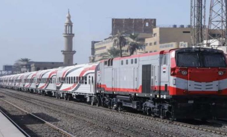 مواعيد قطارات المنصورة الإسكندرية والعكس اخر تحديث