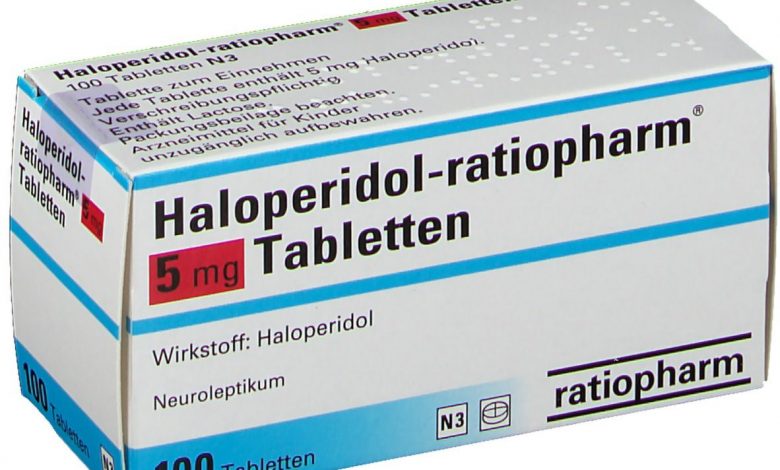 سعر دواء هالوبيريدول