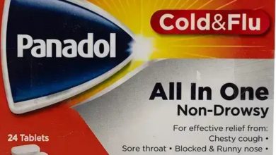 بانادول كولد اند فلو panadol cold & flu