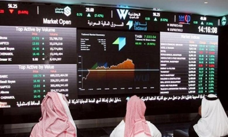 اسعار الاسهم السعودية اليوم