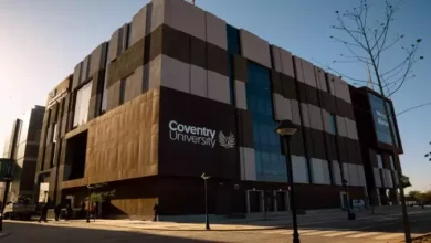 Photo of coventry university egypt مصاريف محدث 2025